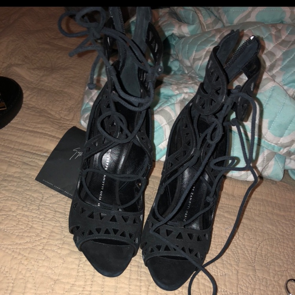 Giuseppe Zanotti heels